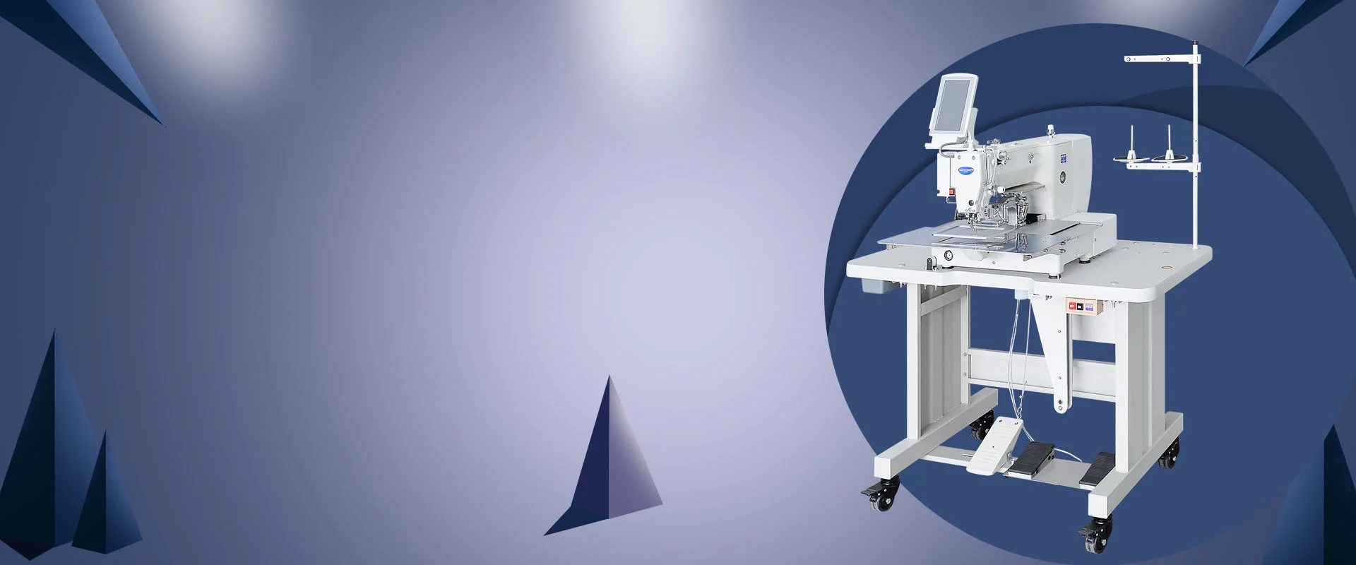 Customized Sewing Machine Factory in China