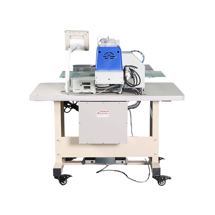 Comment la machine à coudre les tiges de chaussures transforme-t-elle la production de chaussures moderne ?