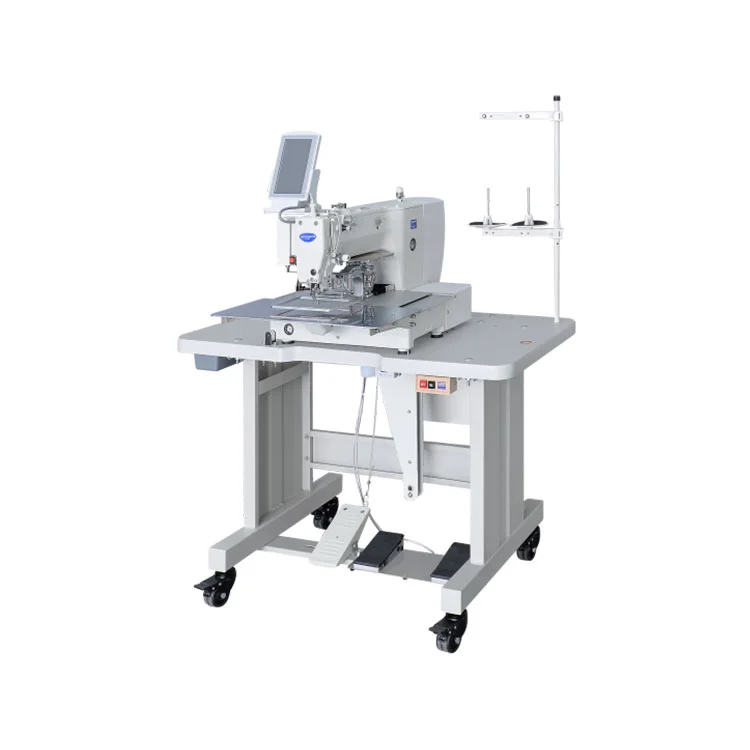 Qu'est-ce qui rend une machine à coudre industrielle CNC essentielle pour la fabrication moderne ?