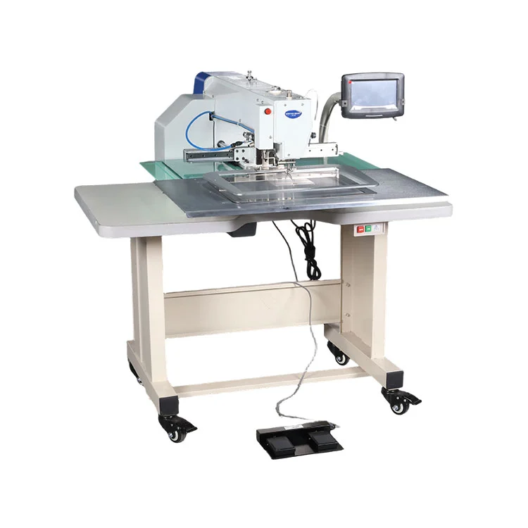 Fabricant recommandé de machines à coudre à patrons informatisées : Dongguan Sanyou Automation